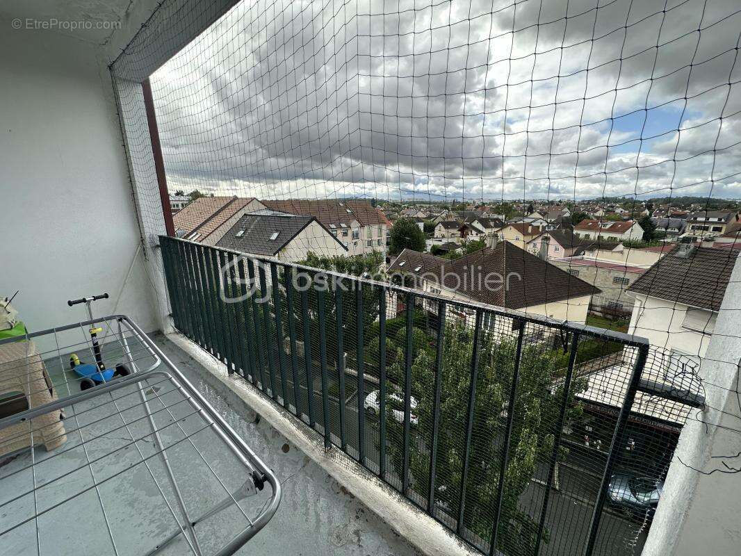 Appartement à ARNOUVILLE-LES-GONESSE