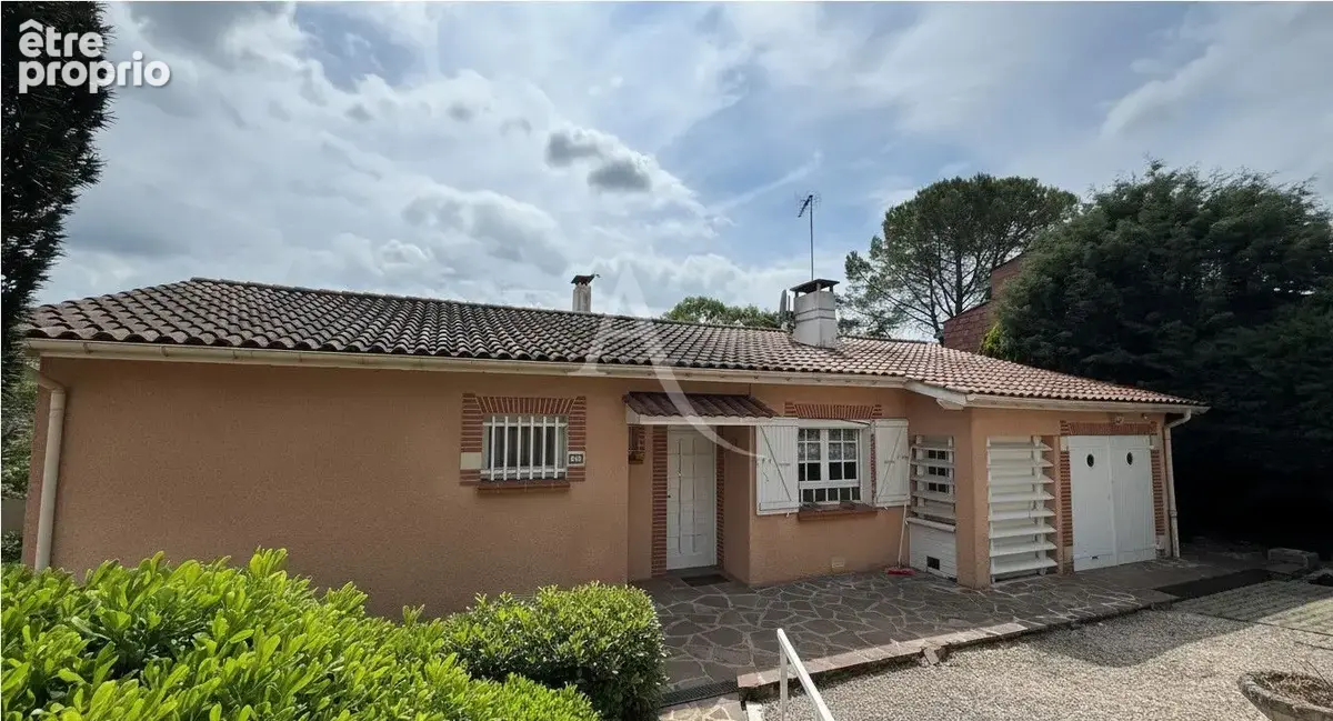 Maison à L'ISLE-JOURDAIN