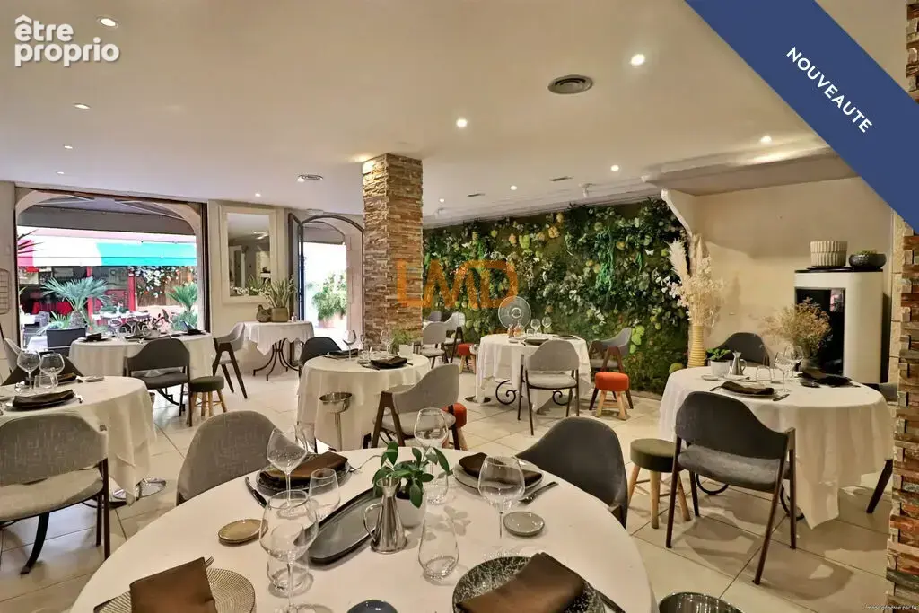 Fonds de commerce Restauration - Terrasse - Centre ville - photo 6