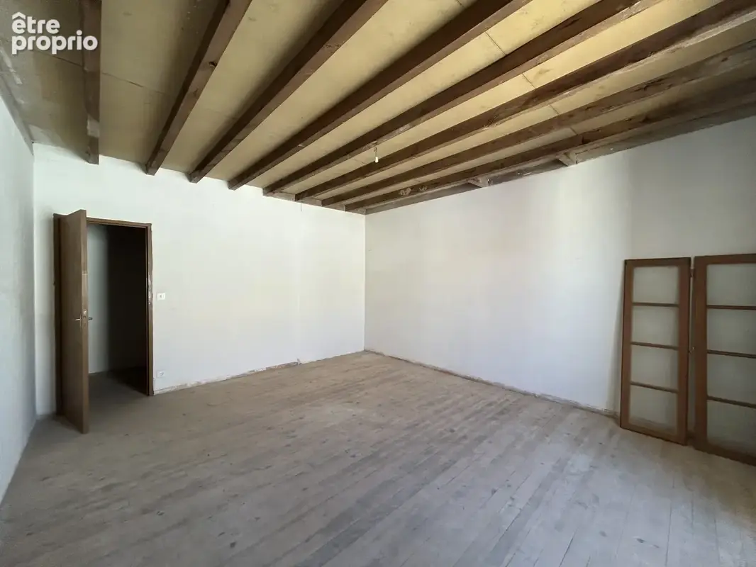 Maison à rénover + séchoir réhabilitable - photo 8