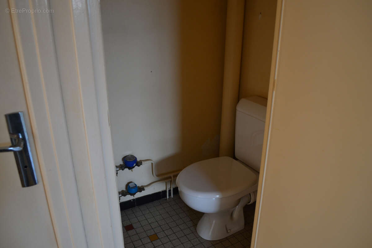 Appartement à VARENNES-SUR-ALLIER