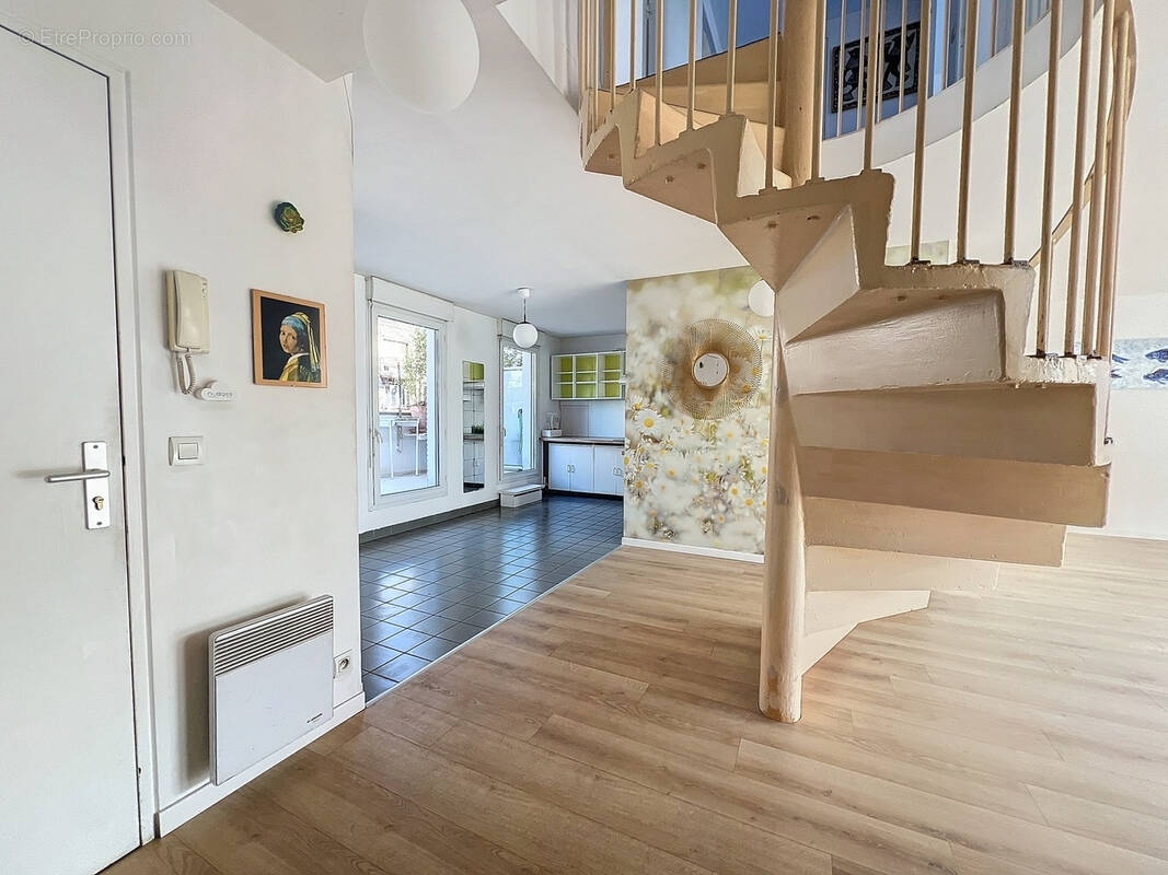 Appartement à PARIS-13E