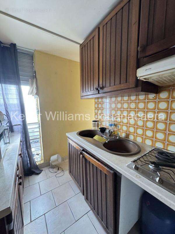 Appartement à FORT-DE-FRANCE