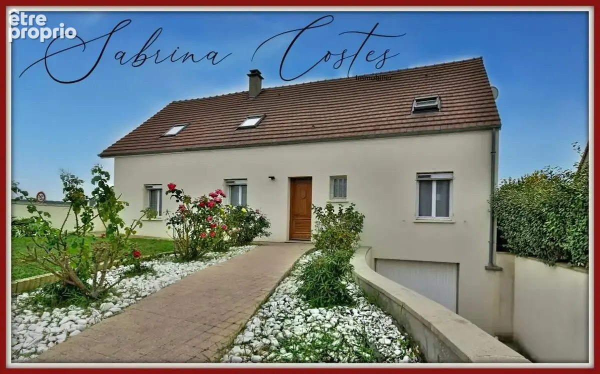 Maison à SAINT-JUST