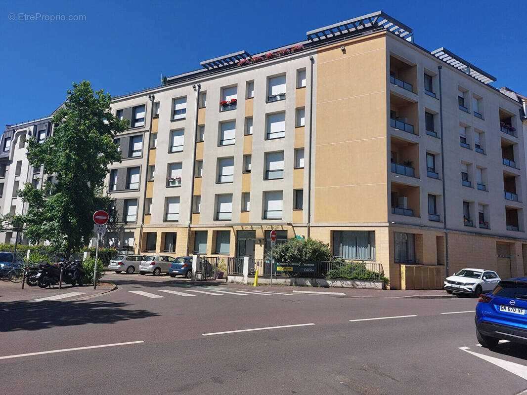 Appartement à METZ