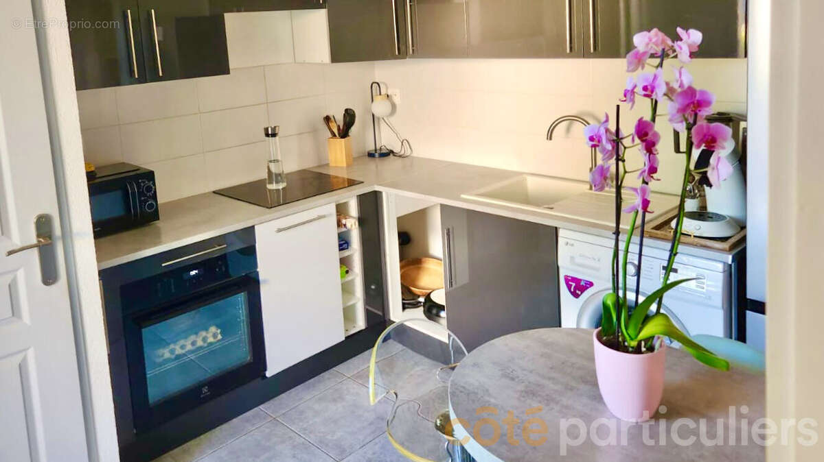 Appartement Nîmes 4 pièce(s) 72 m2 - photo 2