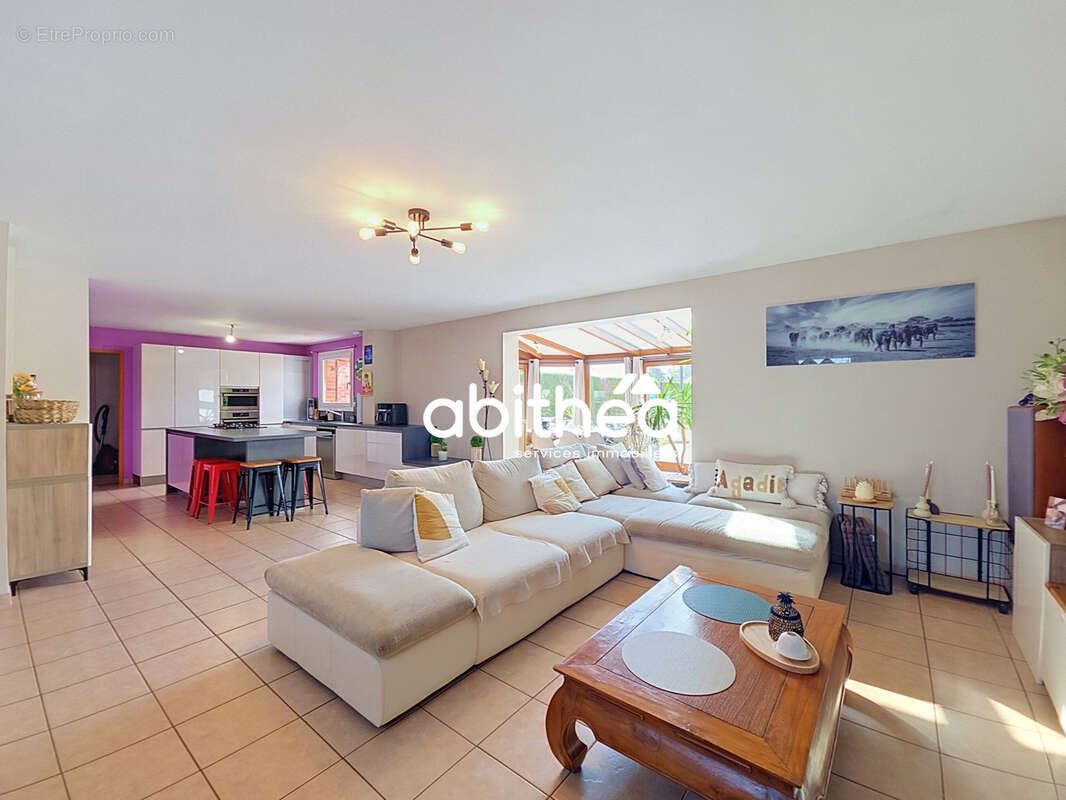 Maison  en semi plain pied individuelle - photo 2