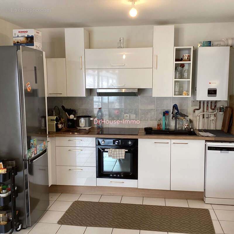 Appartement à LA WANTZENAU