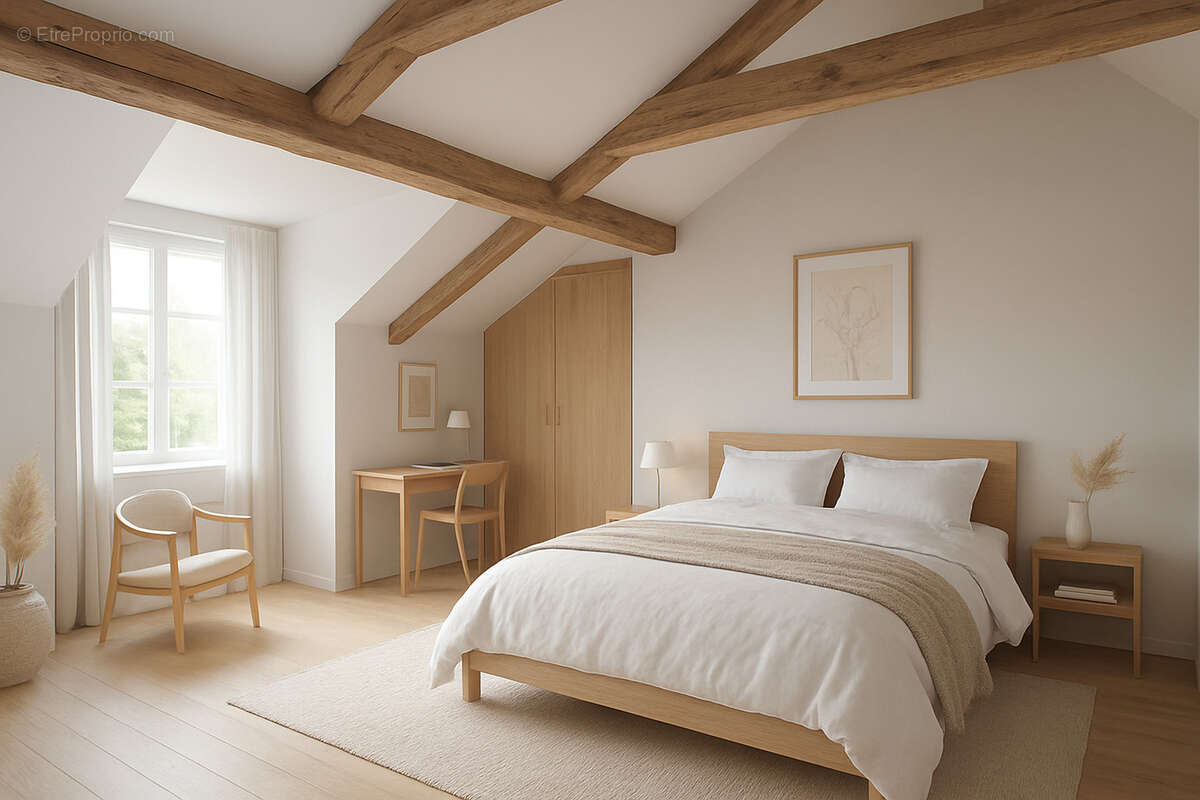 Appartement à CHABRIS