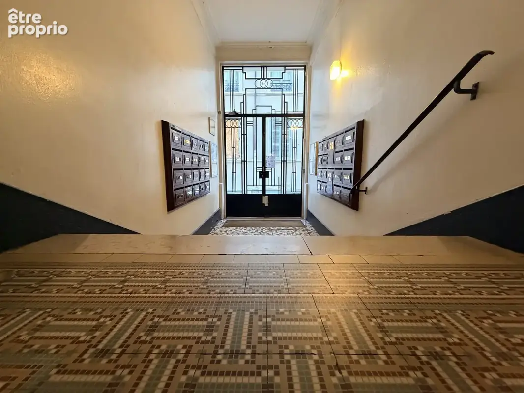 Appartement à LYON-2E