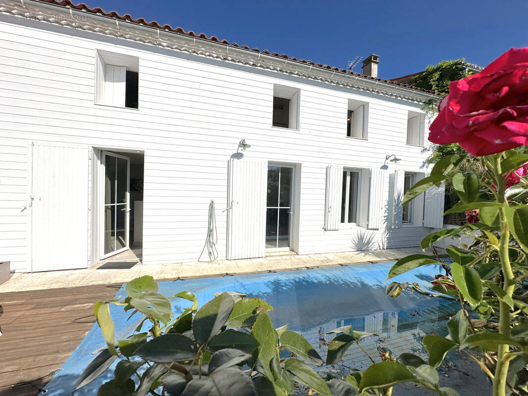 Maison à SAINT-PALAIS-SUR-MER
