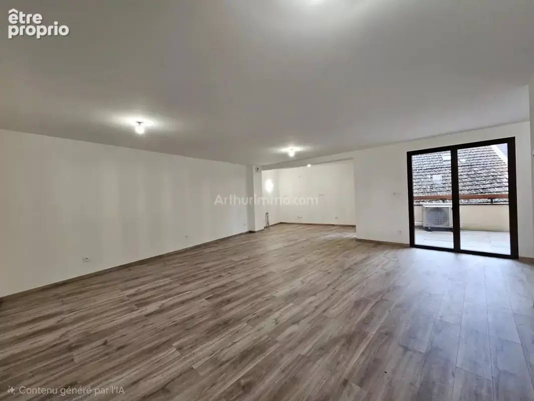 Vente Appartement Morestel(38510) 278 900ï¿œ - photo 2