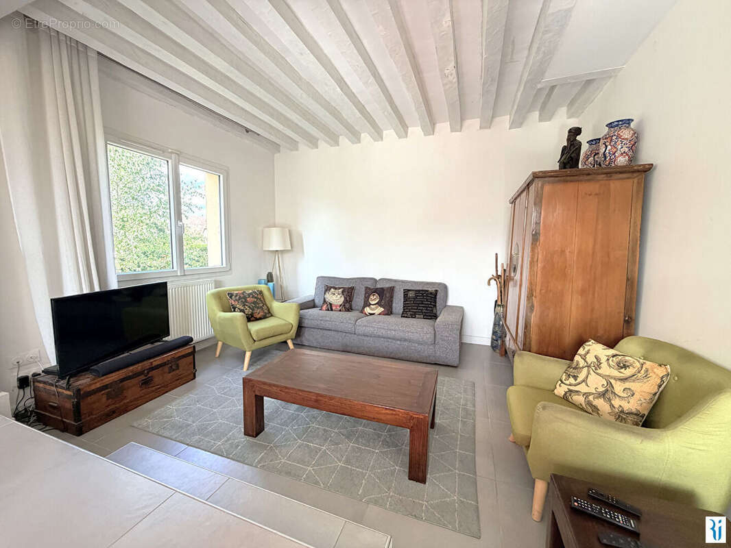 Maison à BONSECOURS