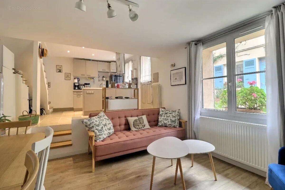 Maison à MARLY-LE-ROI