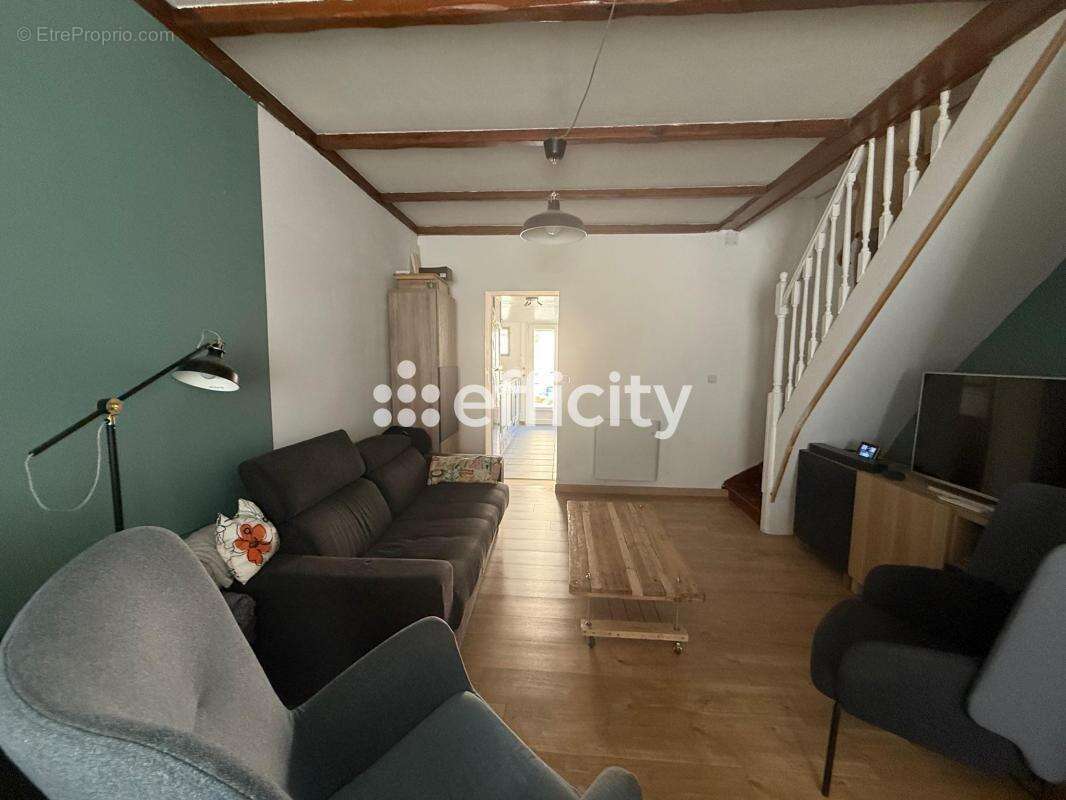 Maison à MARQUETTE-LEZ-LILLE