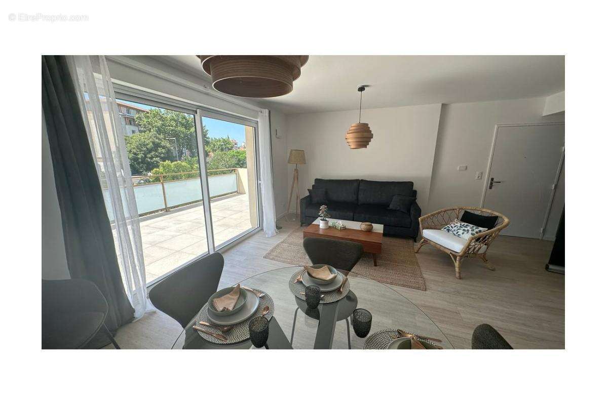 Appartement à PERPIGNAN