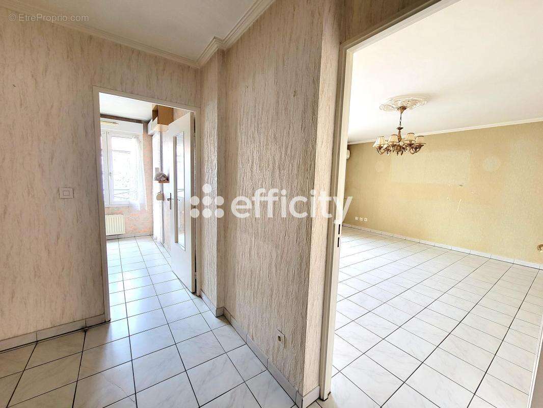 Appartement à LYON-4E