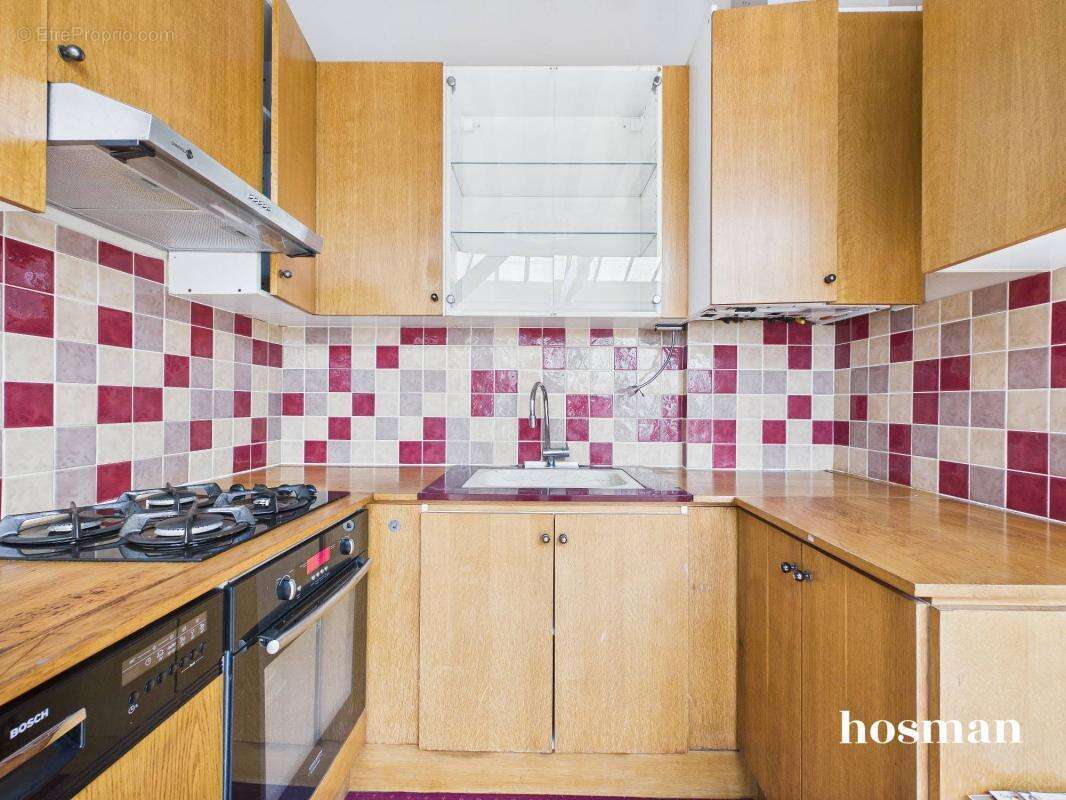 Appartement à PARIS-10E