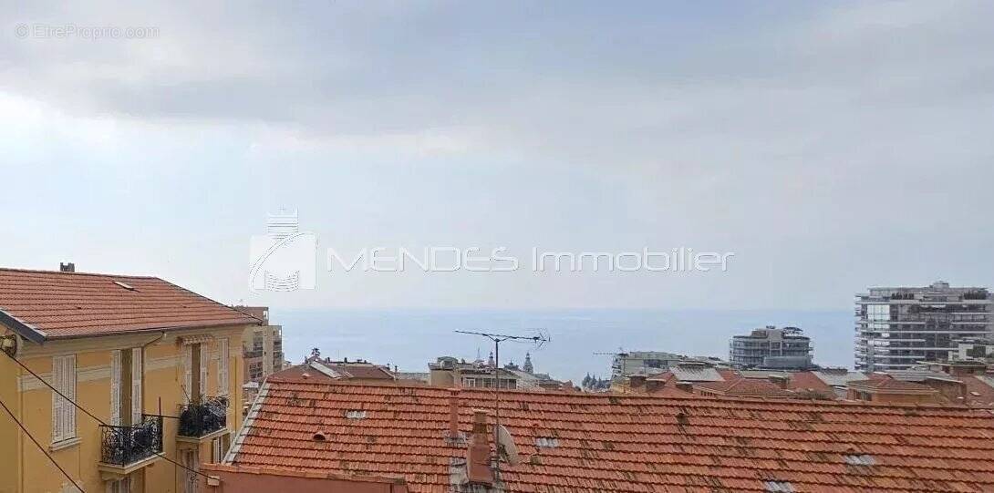 Appartement à BEAUSOLEIL