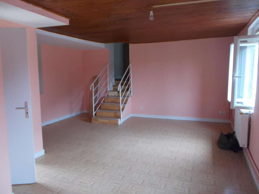 Maison à LE CREUSOT