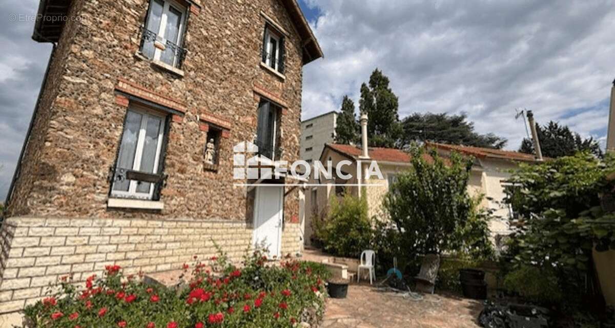 Maison à ANTONY