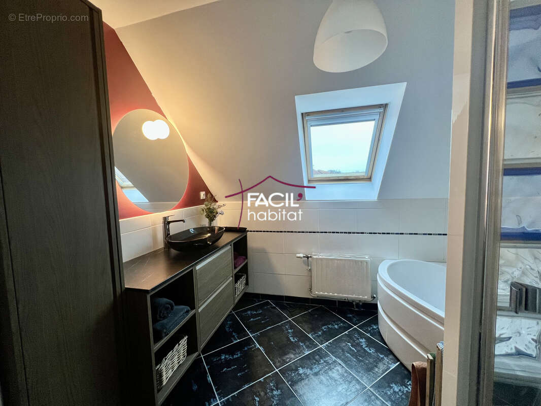 Semi plain pied 4 chambres - photo 11