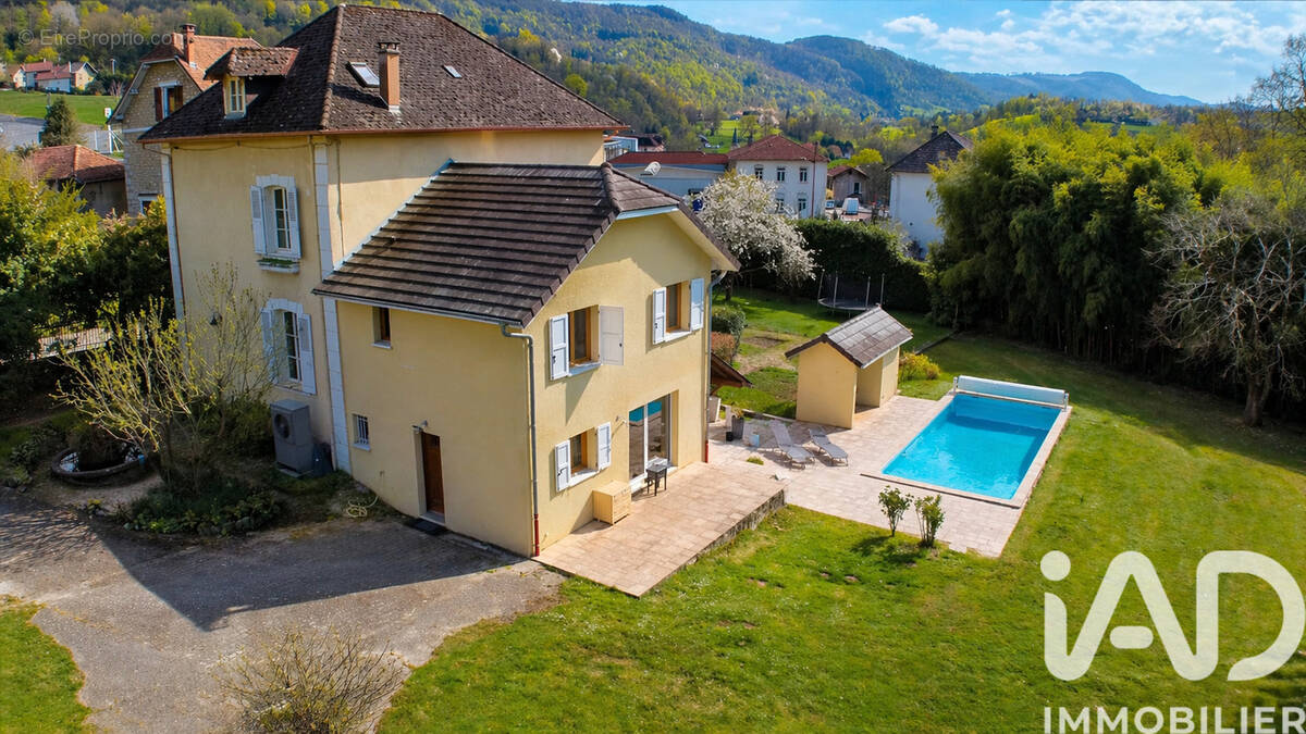 Photo 1 - Maison à LA BRIDOIRE