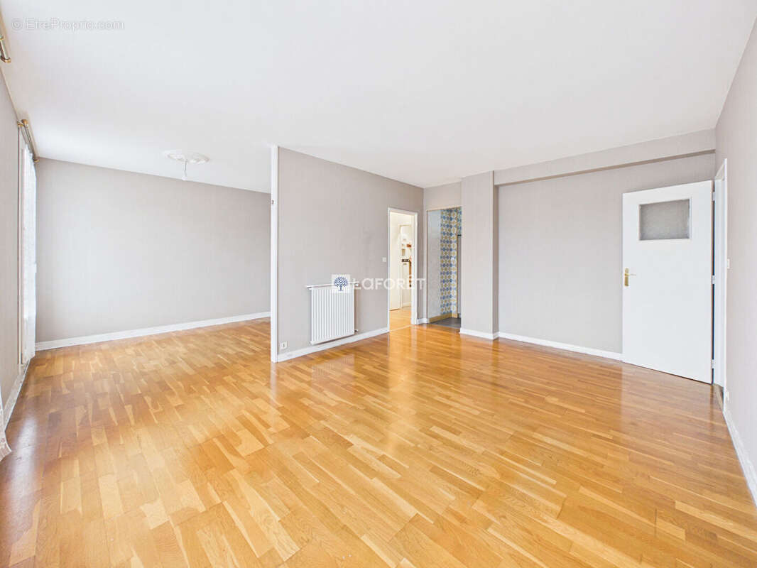 Appartement à QUIMPER