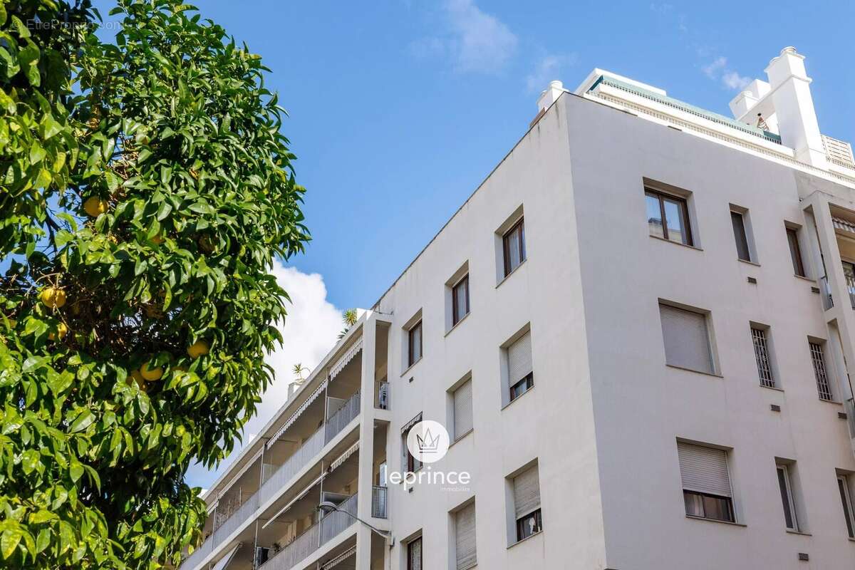 Appartement à NICE