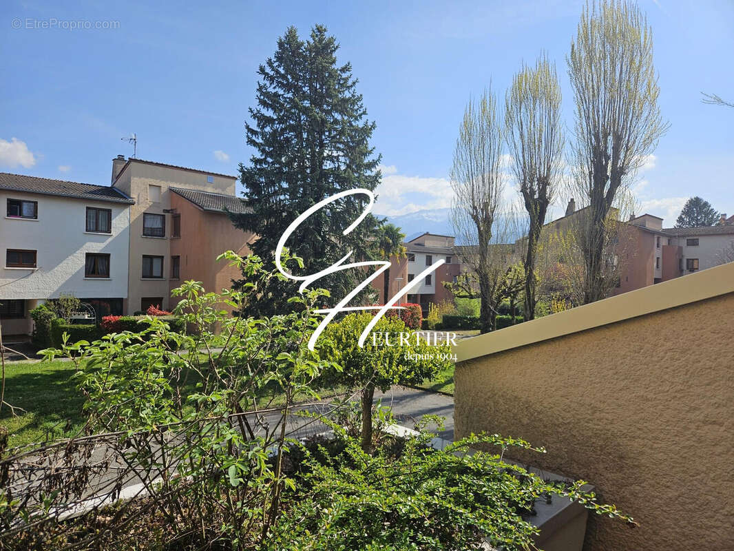 Appartement à VOIRON