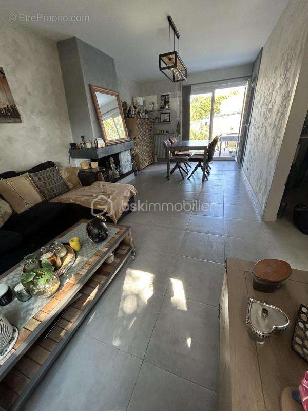 Maison à EPINAY-SOUS-SENART