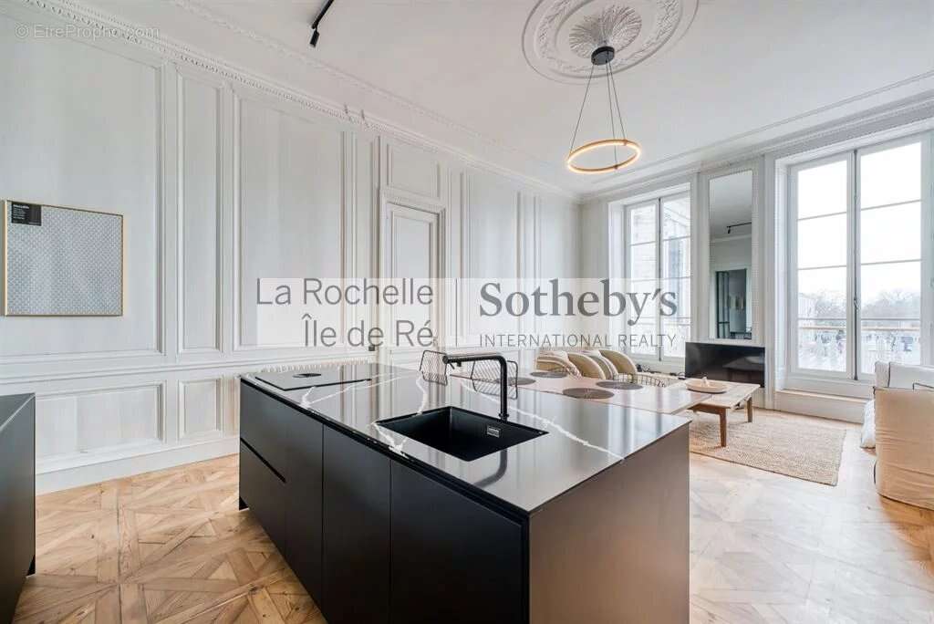 Appartement à LA ROCHELLE