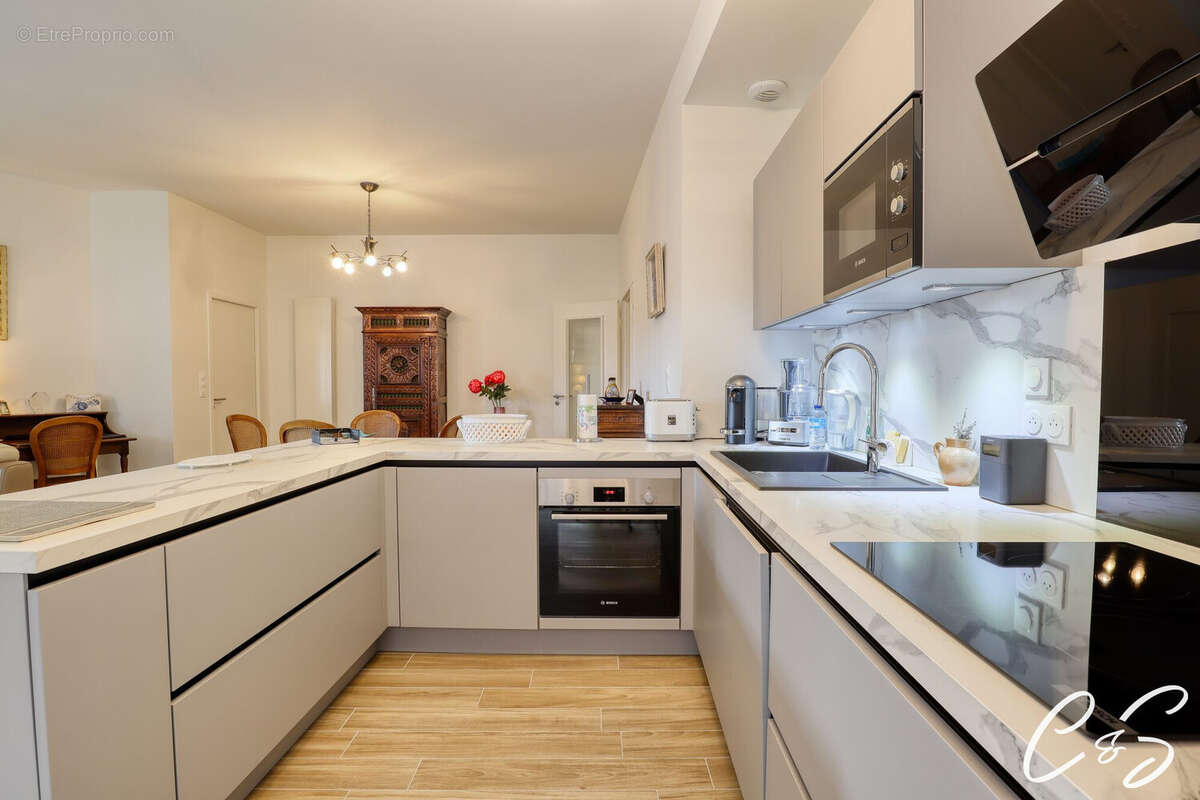 Appartement à QUIMPER