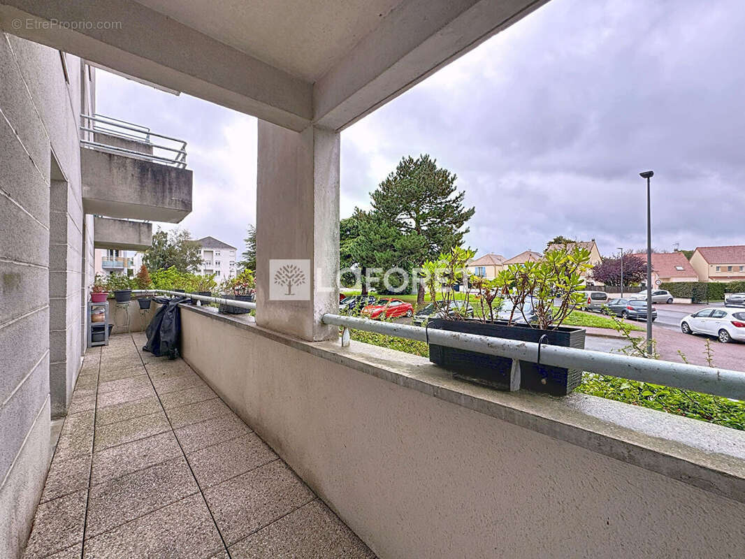 Appartement à LIEUSAINT