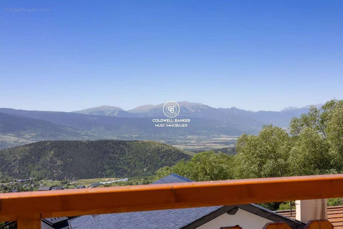 Appartement à FONT-ROMEU-ODEILLO-VIA