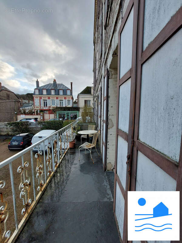 Appartement à ETRETAT