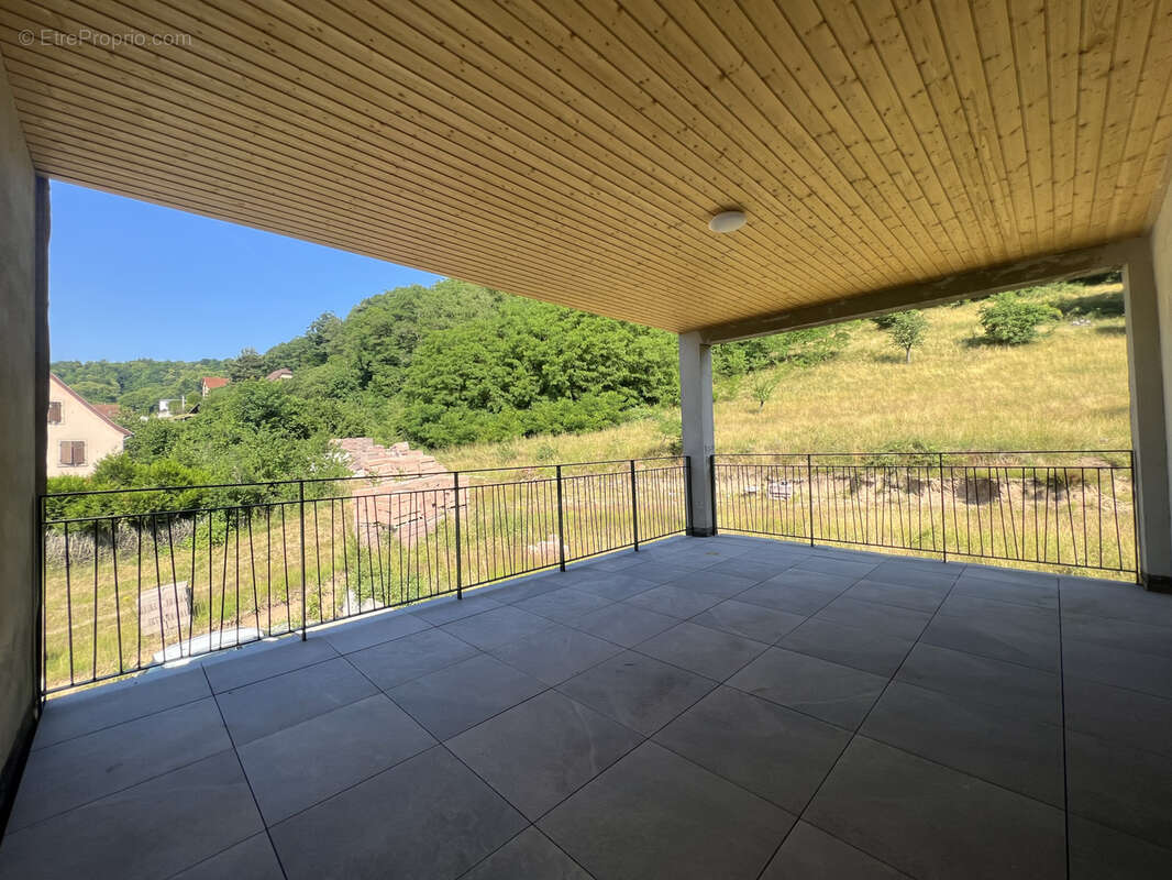 Appartement à MUNSTER