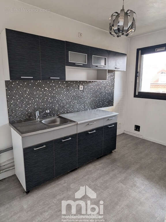 Appartement à NOISY-LE-SEC