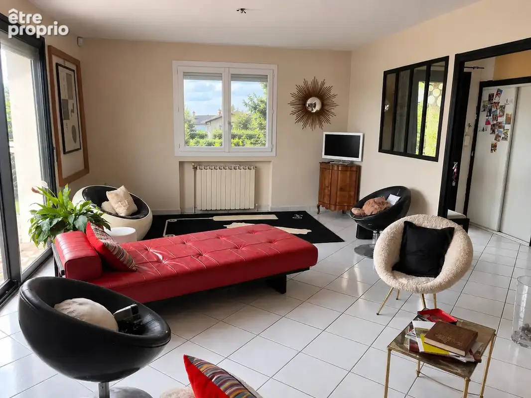 Maison saint martin la plaine - photo 4