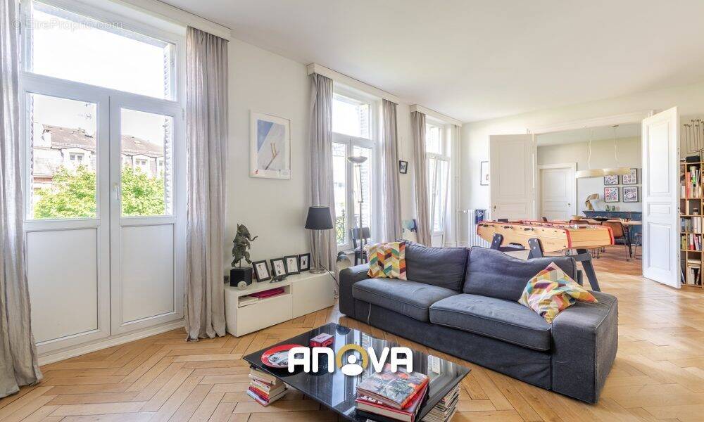 Appartement à STRASBOURG