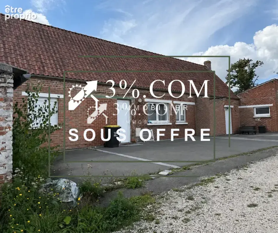 Maison à THUMERIES