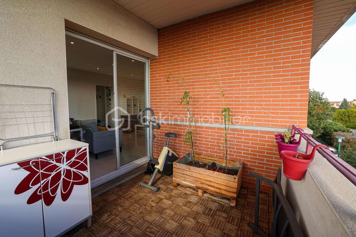 Appartement à TOULOUSE