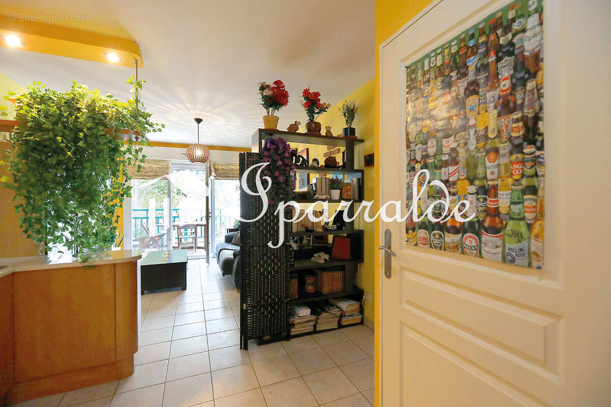 Appartement à HENDAYE