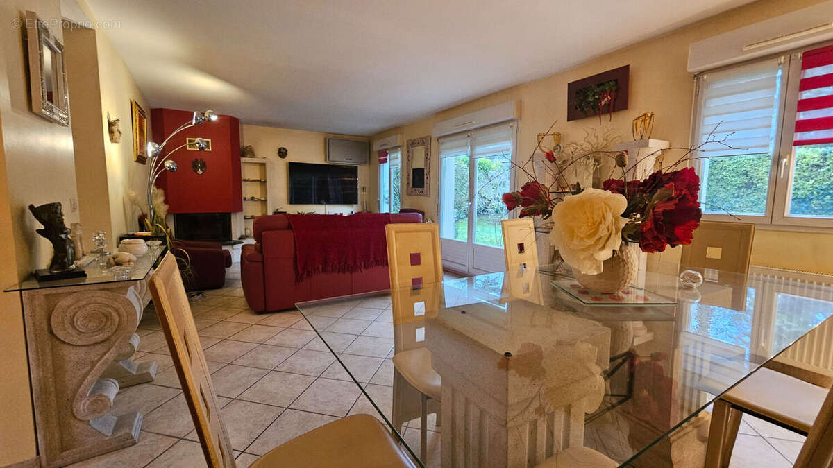 Maison à LONGJUMEAU