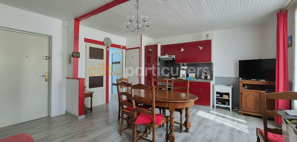 Appartement à LORIENT