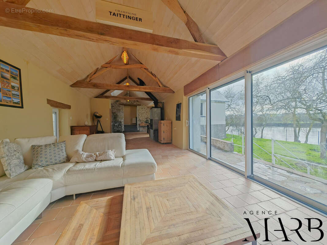 Maison à CHALONNES-SUR-LOIRE