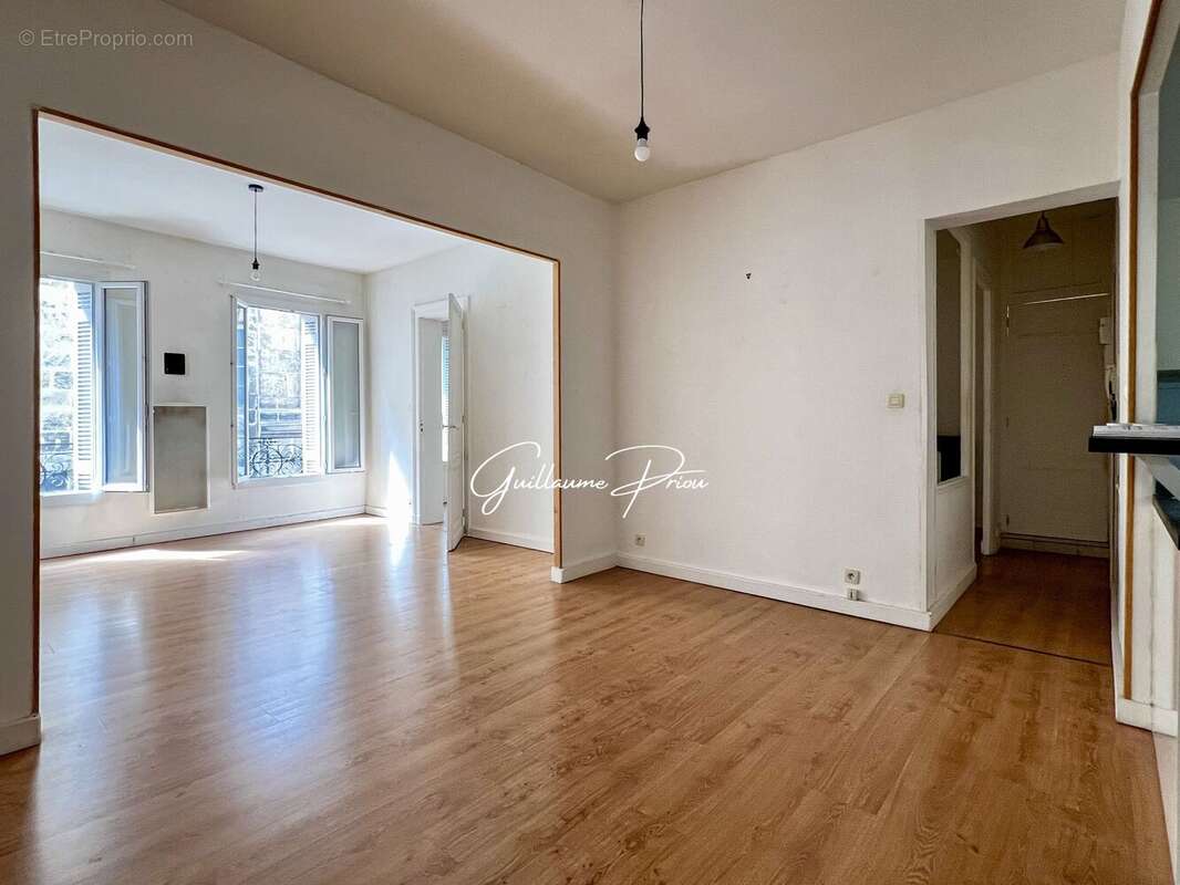 Appartement 63 m² à Bordeaux  - photo 27