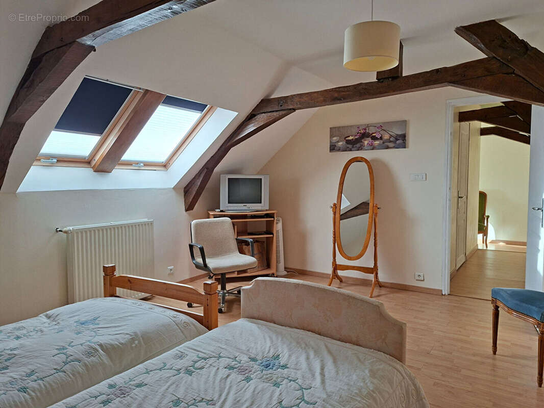 Maison à JANZE