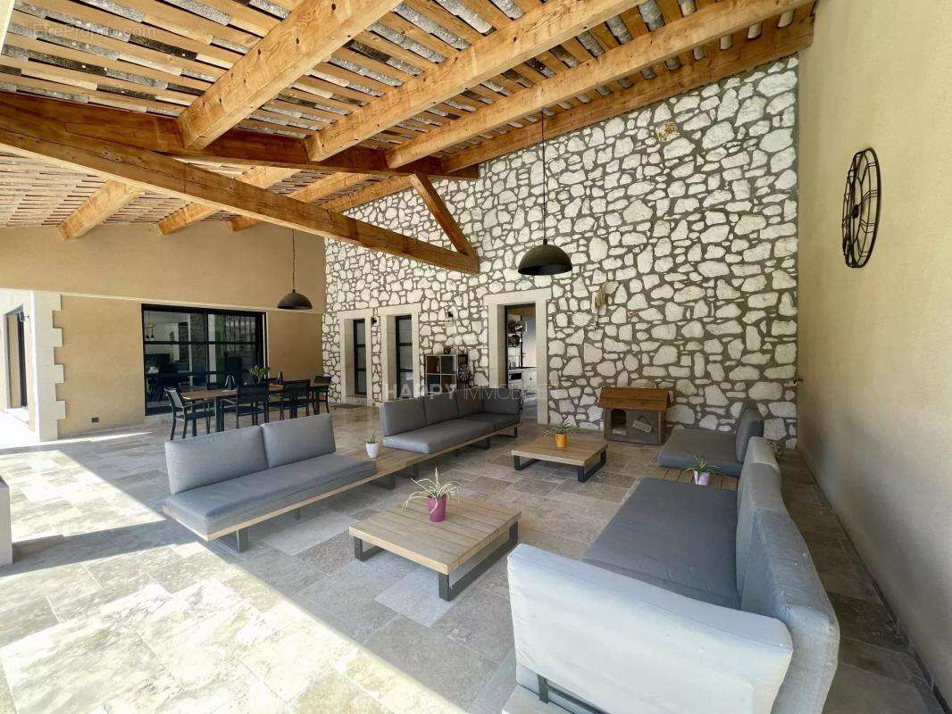 Maison à TARASCON