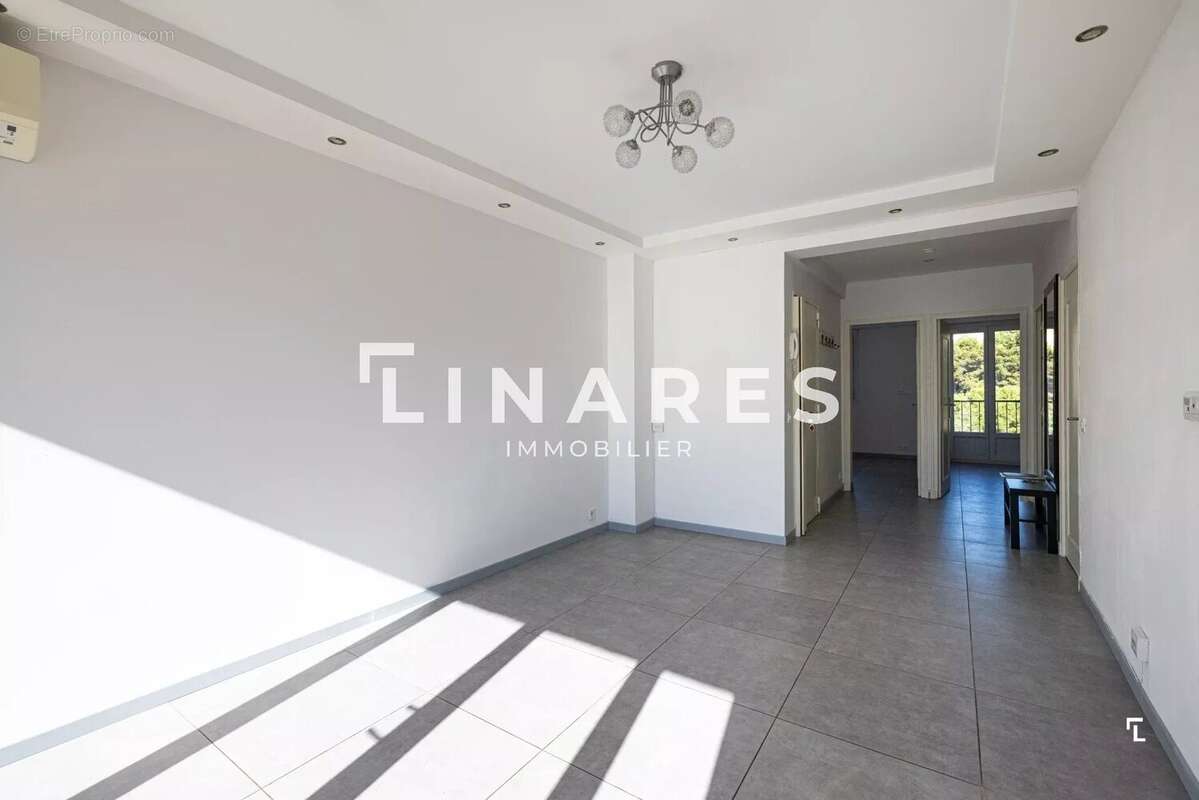 LILYA - Appartement T3 de 55m² - Traversant - Balcon - 13004 Les Chartreux - photo 3
